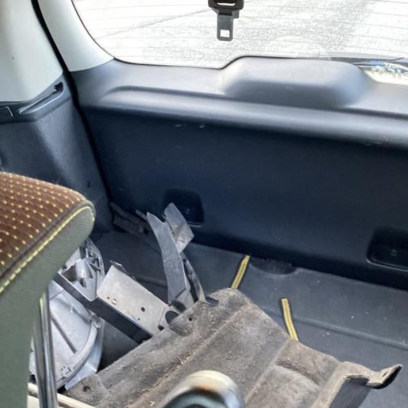 Feu arriere principal gauche (feux) RENAULT GRAND SCENIC 3 Photo n°20