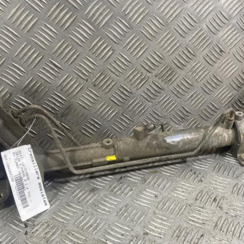 Cremaillere assistee SEAT IBIZA 3 Photo n°3
