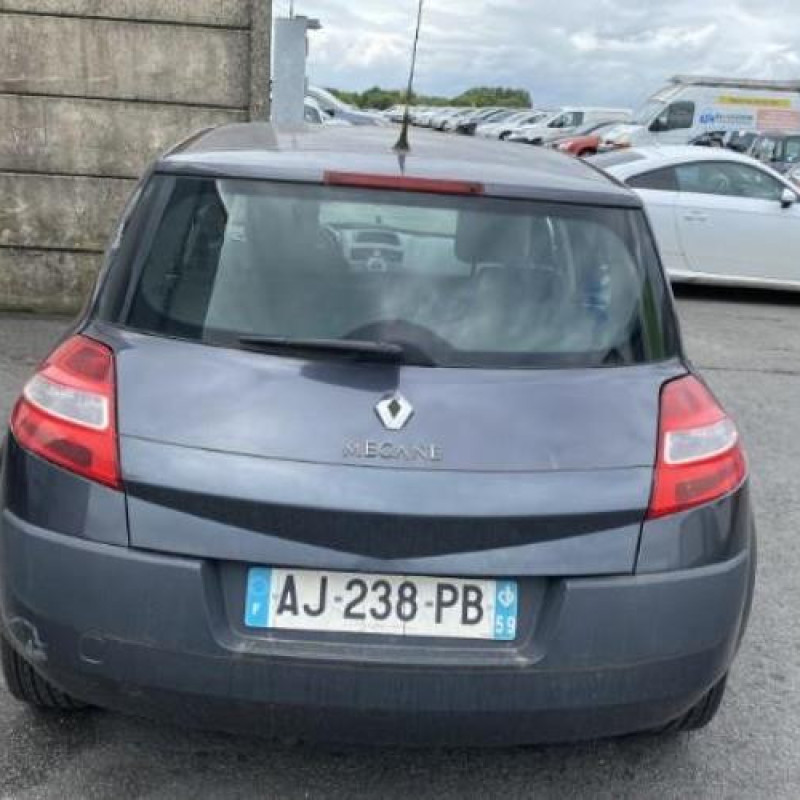 Leve vitre electrique avant gauche RENAULT MEGANE 2 Photo n°10