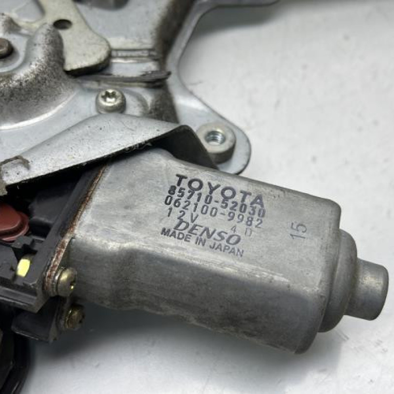 Leve vitre electrique avant droit TOYOTA YARIS 1 Photo n°6