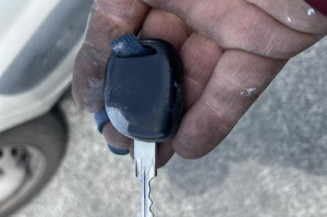 Face avant RENAULT KANGOO 1
