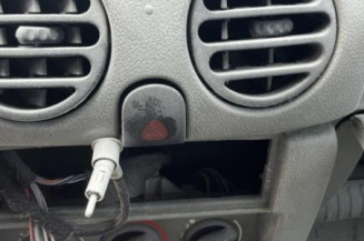 Face avant RENAULT KANGOO 1