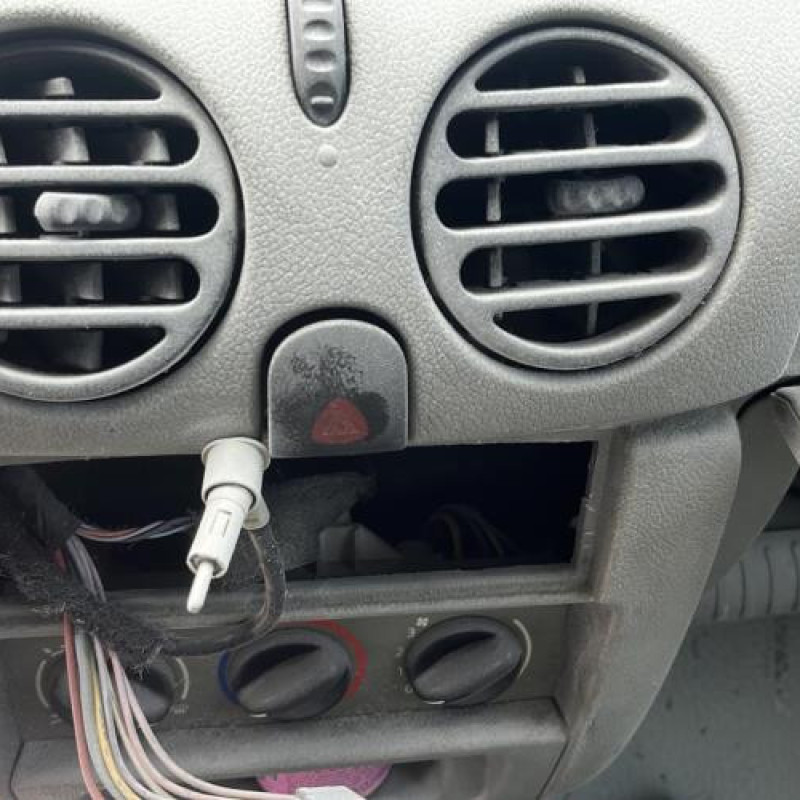 Face avant RENAULT KANGOO 1 Photo n°9