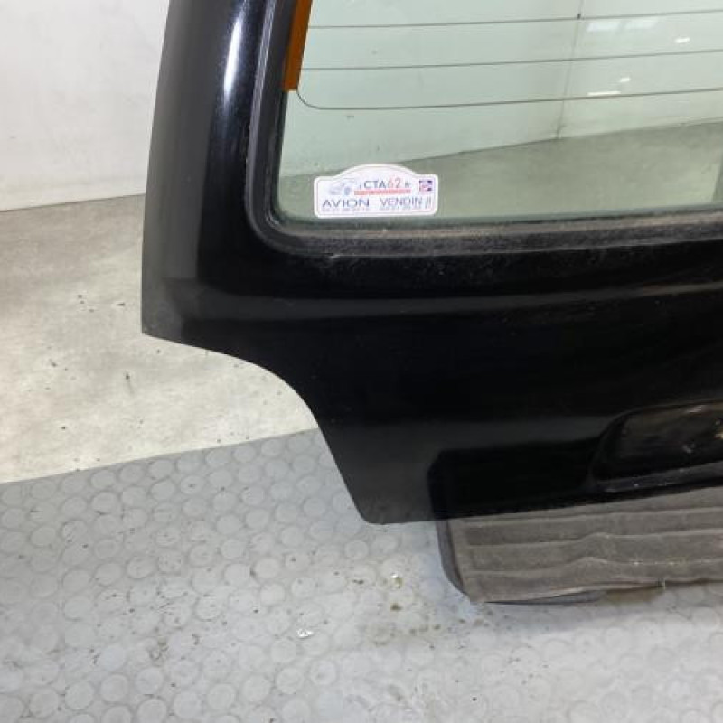 Malle/Hayon arriere RENAULT TWINGO 1 Photo n°5