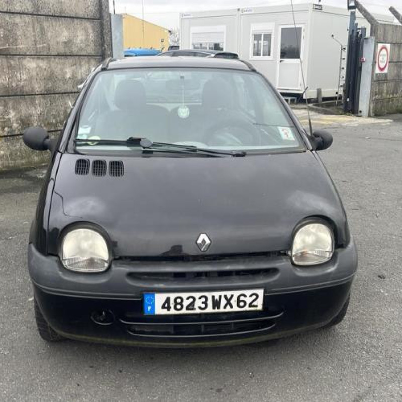 Plage arriere RENAULT TWINGO 1 Photo n°5