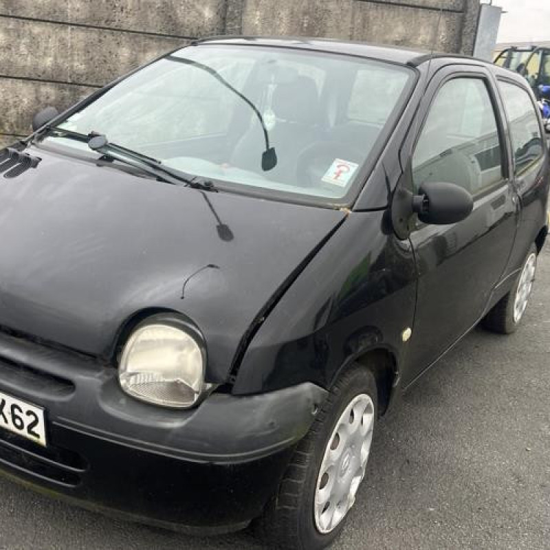 Plage arriere RENAULT TWINGO 1 Photo n°6