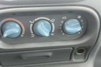 Plage arriere RENAULT TWINGO 1
