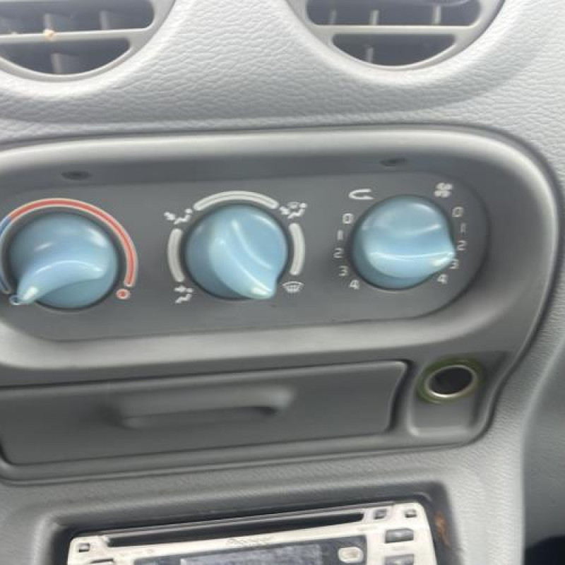 Plage arriere RENAULT TWINGO 1 Photo n°7