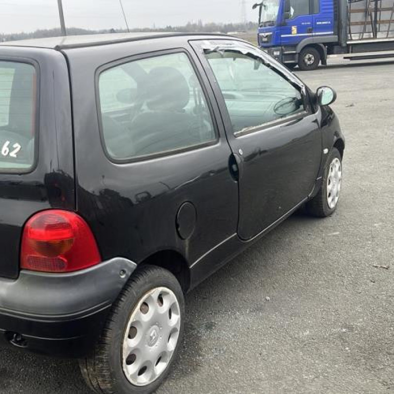 Plage arriere RENAULT TWINGO 1 Photo n°10