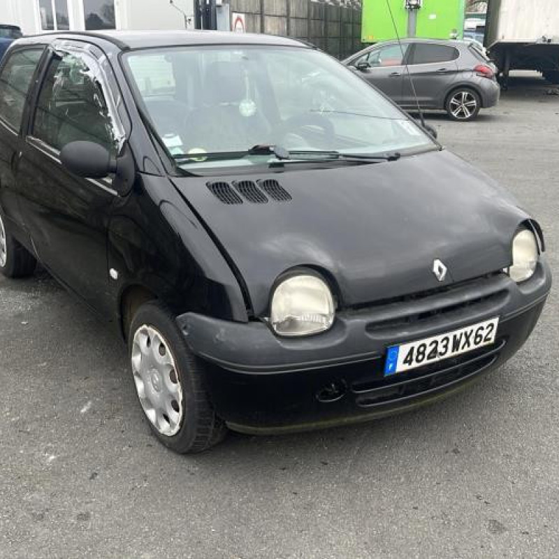 Plage arriere RENAULT TWINGO 1 Photo n°12