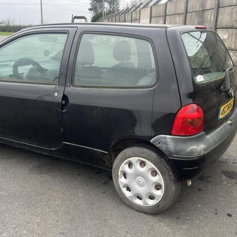 Plage arriere RENAULT TWINGO 1 Photo n°13