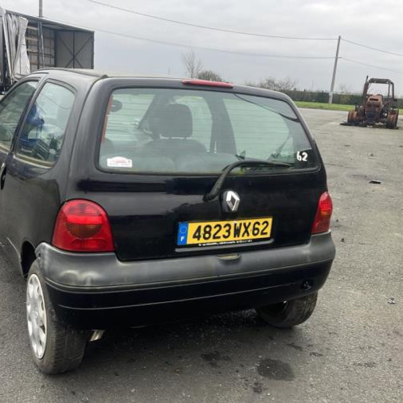 Plage arriere RENAULT TWINGO 1 Photo n°14