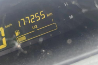 Plage arriere RENAULT TWINGO 1
