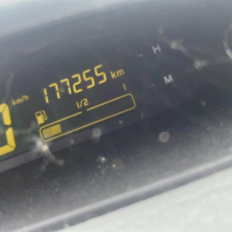 Plage arriere RENAULT TWINGO 1 Photo n°16
