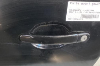 Porte avant gauche VOLKSWAGEN GOLF 4