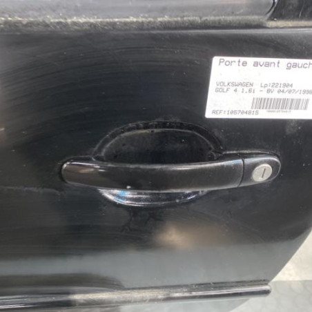 Porte avant gauche VOLKSWAGEN GOLF 4