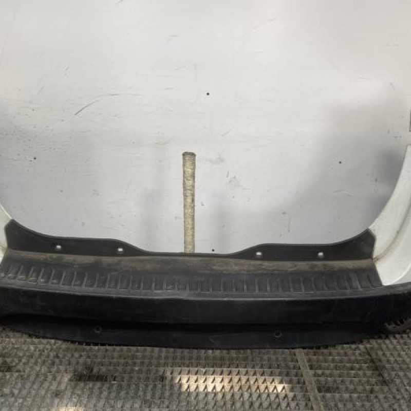 Pare choc arriere RENAULT SCENIC 3 Photo n°1