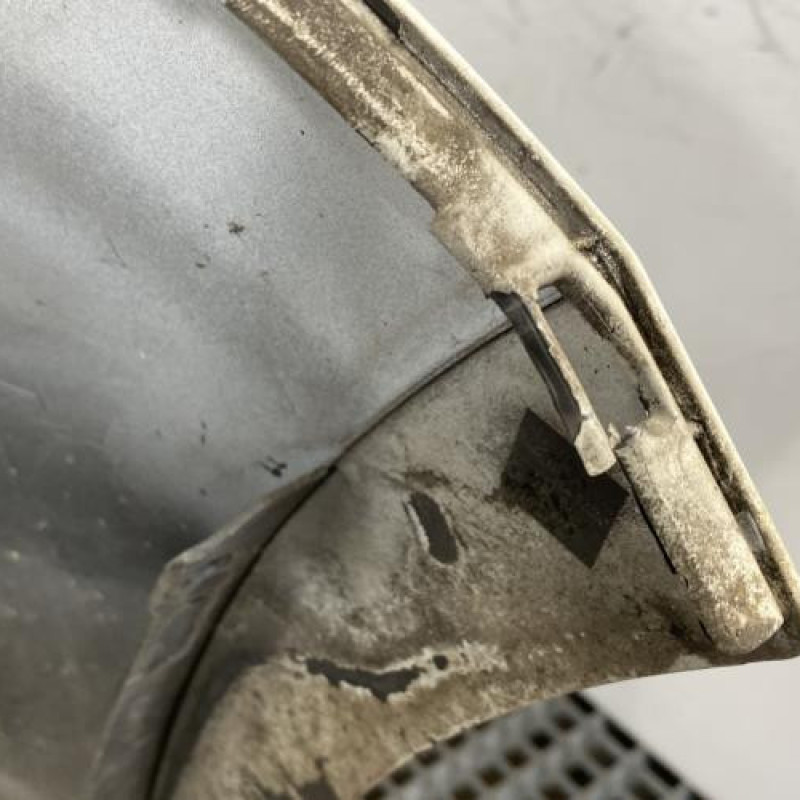 Pare choc arriere RENAULT SCENIC 3 Photo n°5