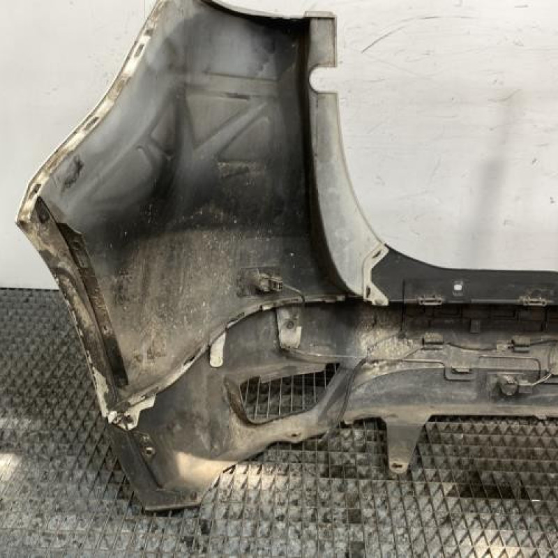 Pare choc arriere RENAULT SCENIC 3 Photo n°7