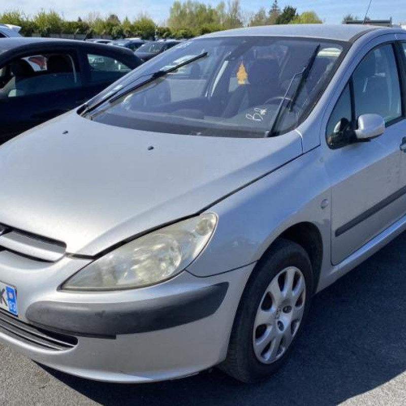 Aile avant droit PEUGEOT 307 Photo n°6
