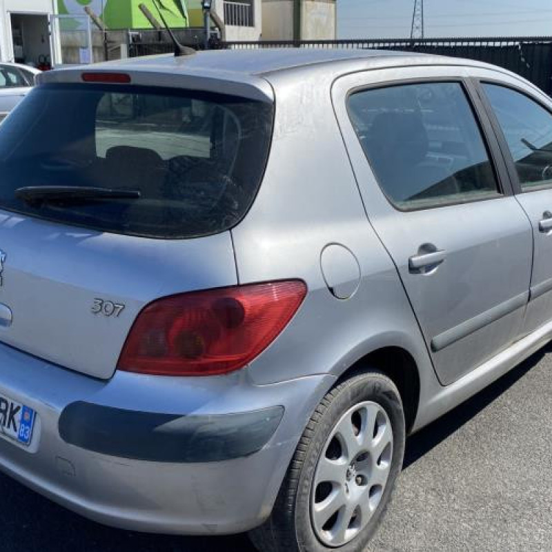 Aile avant droit PEUGEOT 307 Photo n°8