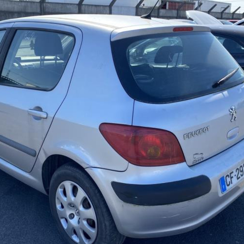 Aile avant droit PEUGEOT 307 Photo n°9