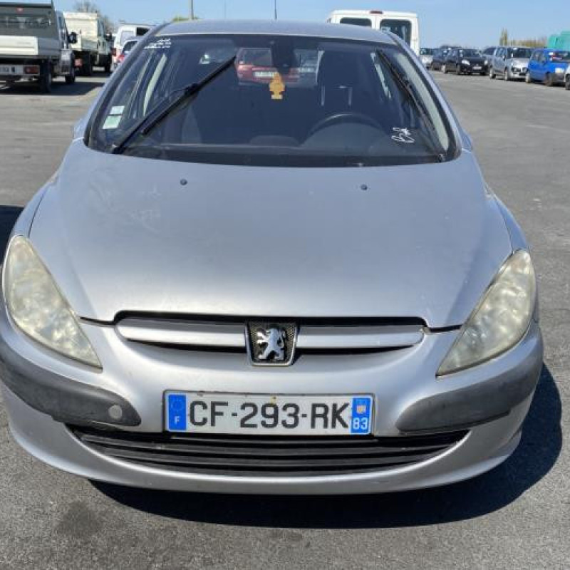 Malle/Hayon arriere PEUGEOT 307 Photo n°18