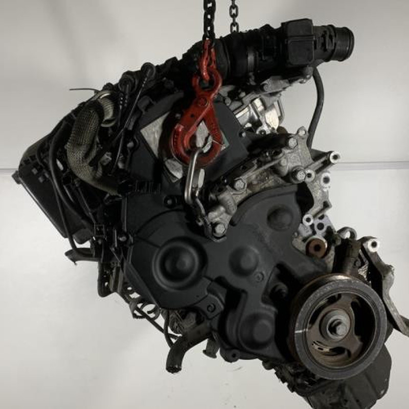 Moteur PEUGEOT 207 Photo n°2