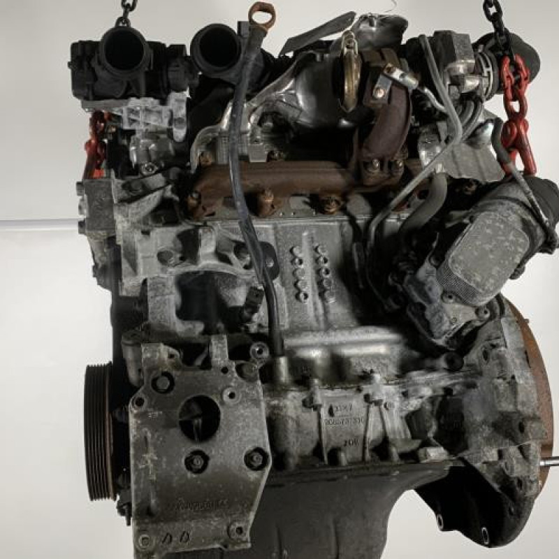 Moteur PEUGEOT 207 Photo n°3