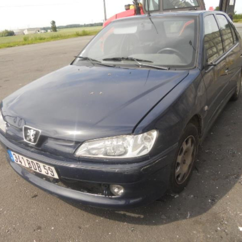 Poignee interieur avant droit PEUGEOT 306 Photo n°4