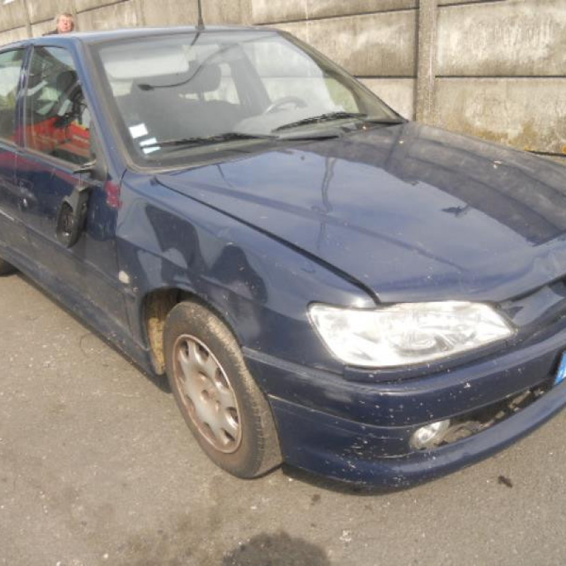Poignee interieur avant droit PEUGEOT 306 Photo n°6