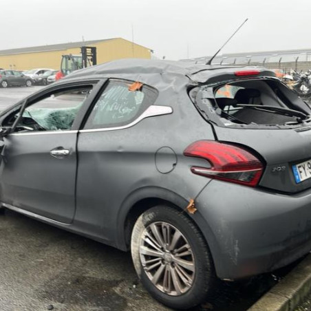 Leve vitre electrique avant droit PEUGEOT 208 1 Photo n°1