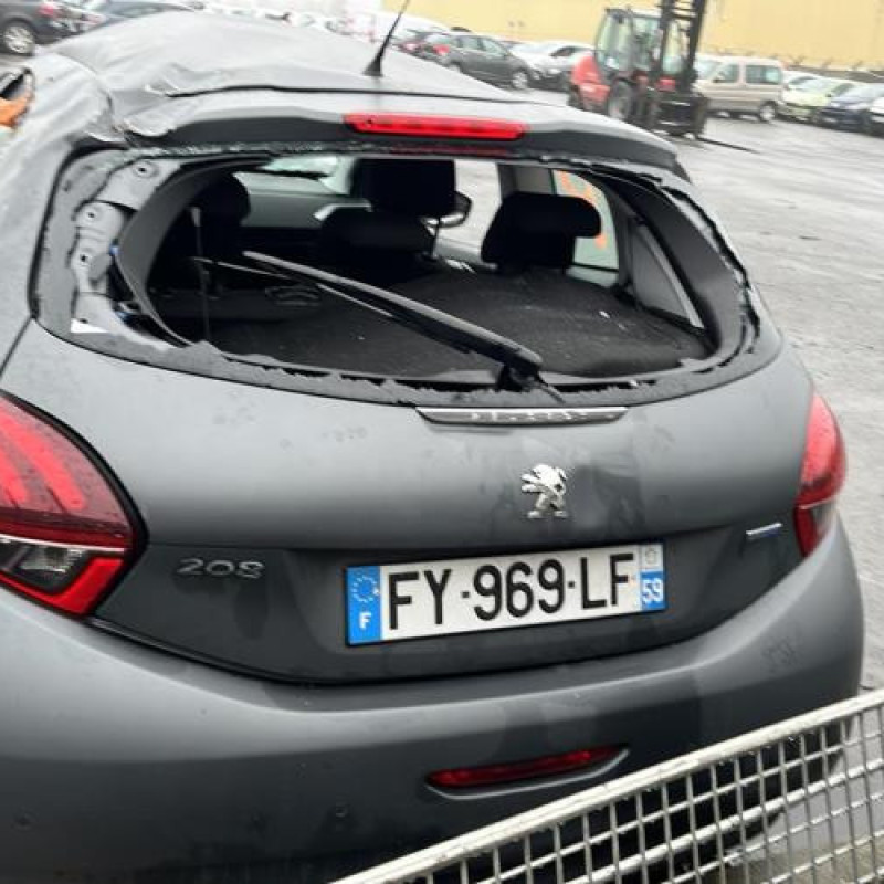 Leve vitre electrique avant droit PEUGEOT 208 1 Photo n°3
