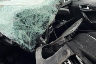 Leve vitre electrique avant droit PEUGEOT 208 1