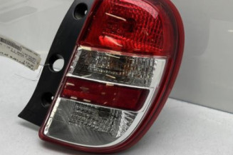 Feu arriere principal droit (feux) NISSAN MICRA 4