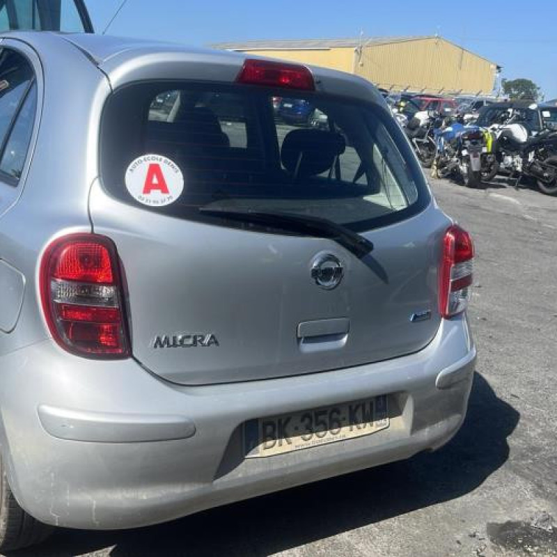 Feu arriere principal droit (feux) NISSAN MICRA 4 Photo n°15
