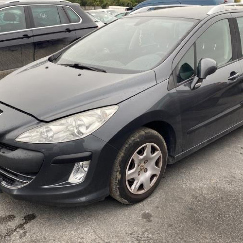 Plage arriere PEUGEOT 308 1 SW Photo n°5