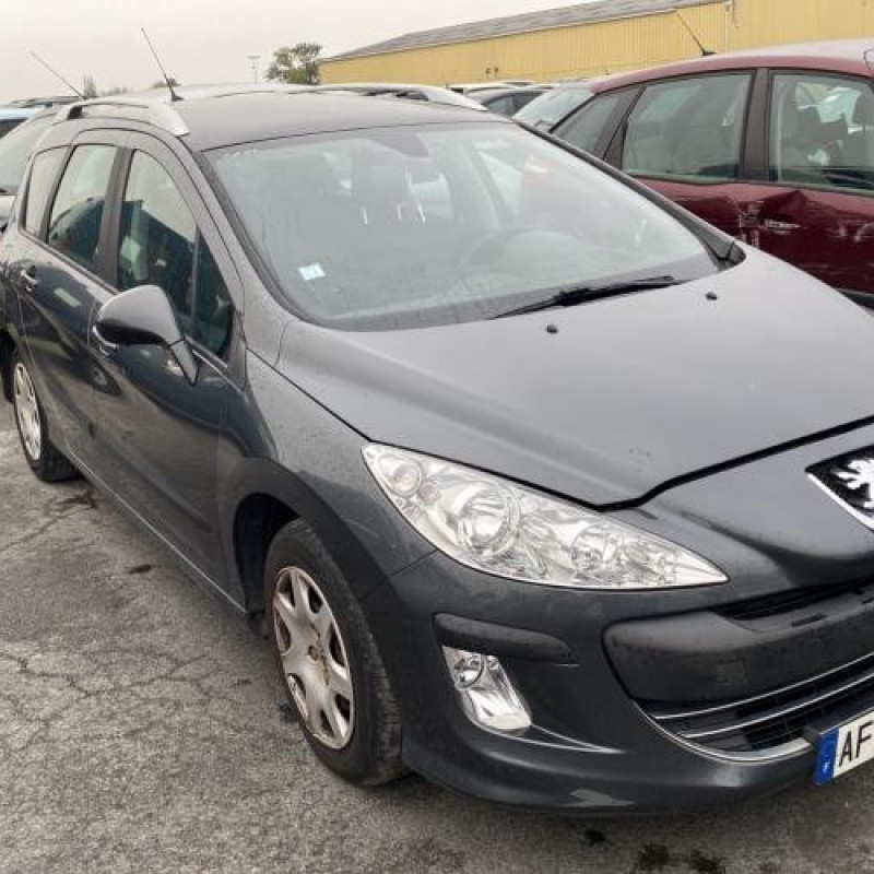Plage arriere PEUGEOT 308 1 SW Photo n°6