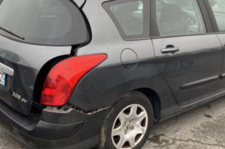 Plage arriere PEUGEOT 308 1 SW