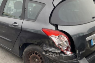 Plage arriere PEUGEOT 308 1 SW