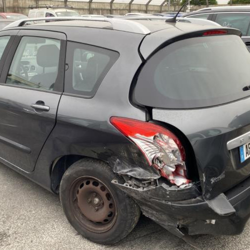 Plage arriere PEUGEOT 308 1 SW Photo n°8