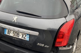Plage arriere PEUGEOT 308 1 SW
