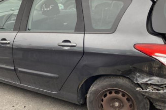 Plage arriere PEUGEOT 308 1 SW