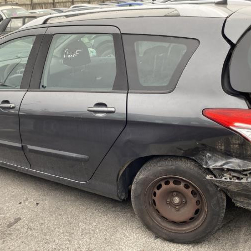 Plage arriere PEUGEOT 308 1 SW Photo n°10