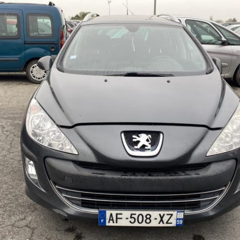 Plage arriere PEUGEOT 308 1 SW Photo n°12