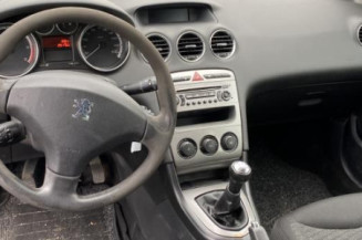 Plage arriere PEUGEOT 308 1 SW