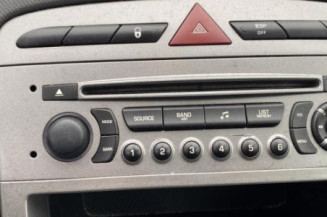 Plage arriere PEUGEOT 308 1 SW
