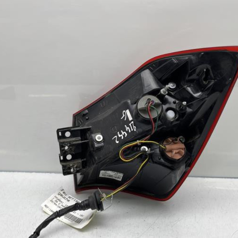 Feu arriere principal gauche (feux) HYUNDAI I 20 2 Photo n°3