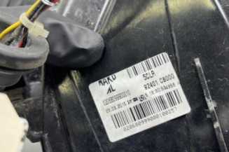 Feu arriere principal gauche (feux) HYUNDAI I 20 2