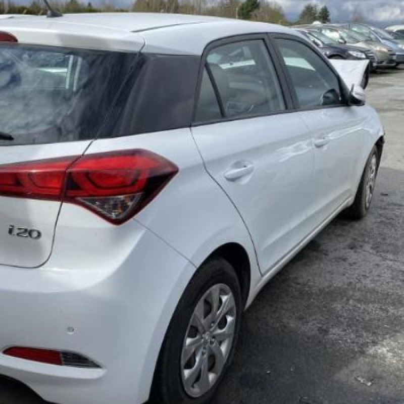 Feu arriere principal gauche (feux) HYUNDAI I 20 2 Photo n°8
